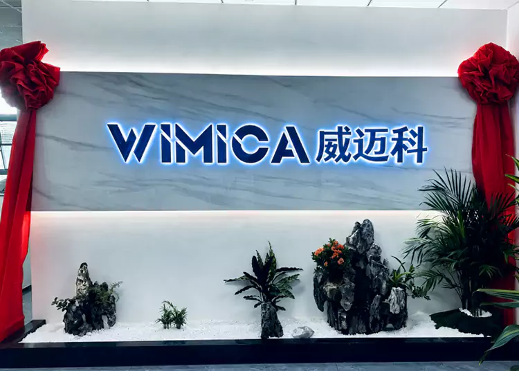 WIMICA Industry Co., Ltd. se mută la un nou sediu, inaugurând un nou capitol de expansiune globală