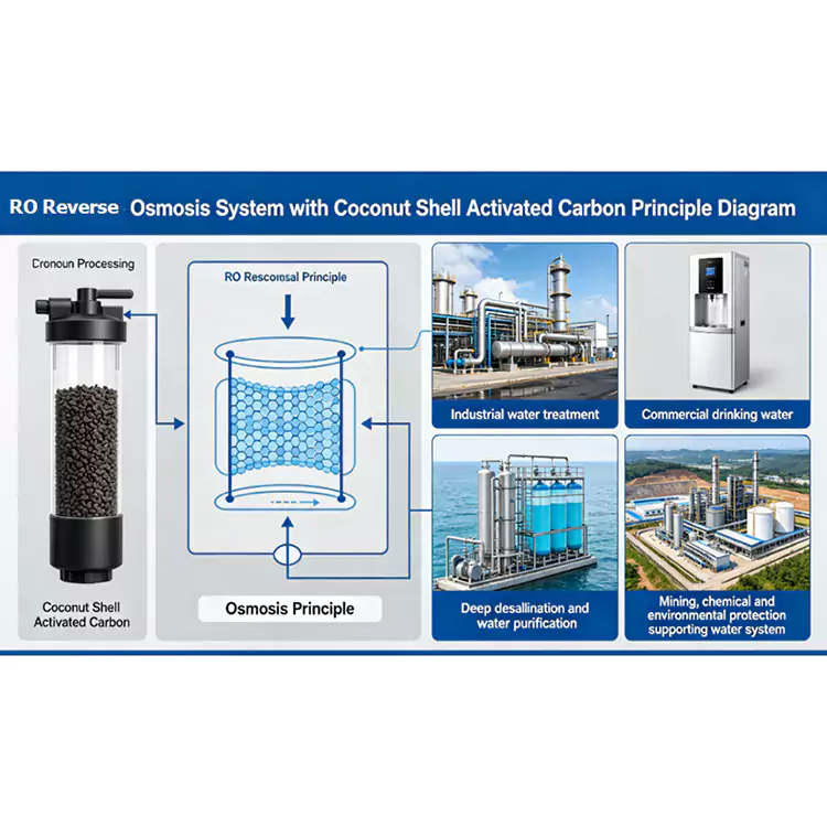 Sistem de osmoză inversă (RO) Guard Carbon
