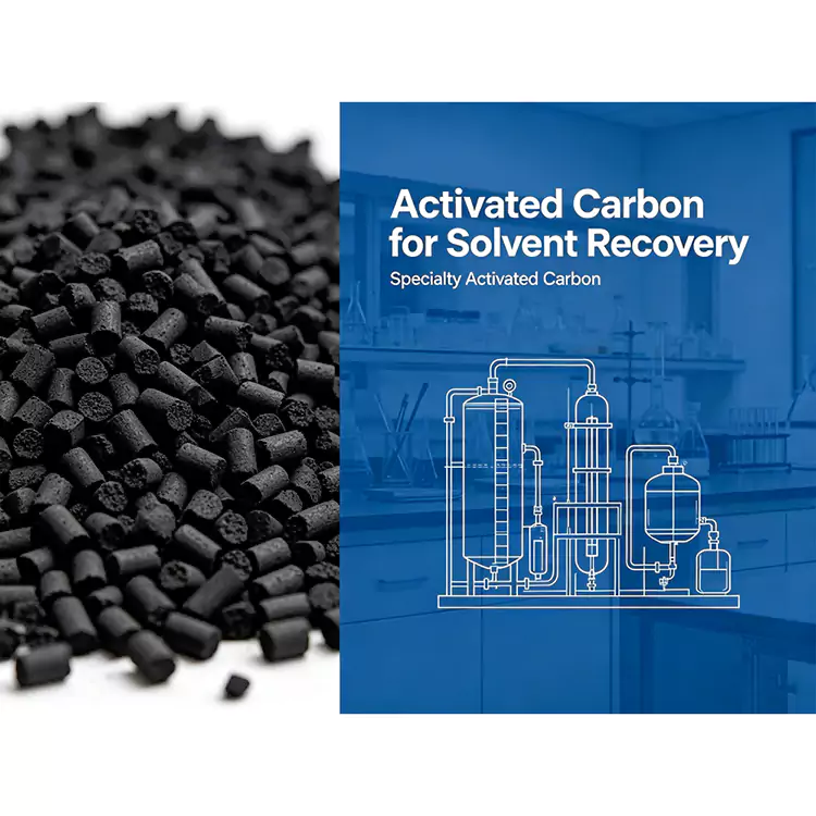 Carbon Recuperare Solvent
